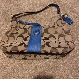 Authentic Coach Purse